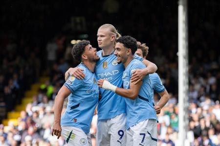 5. Platz: Manchester City - 5,3 Milliarden US-Dollar