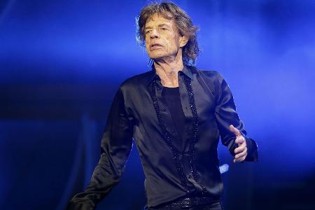 Mick Jagger