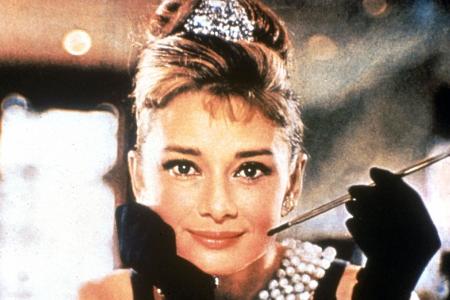 Audrey Hepburn