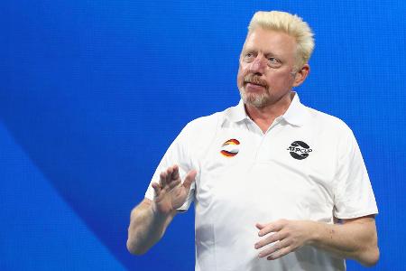 Boris Becker