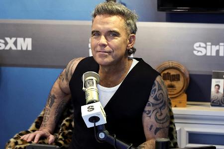 Robbie Williams singt neue FIFA-Hymne "Desire"