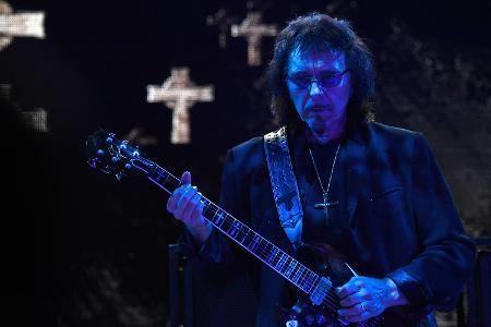 Tony Iommi