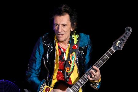 Ronnie Wood
