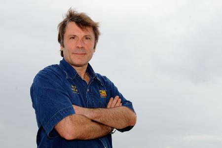 Bruce Dickinson