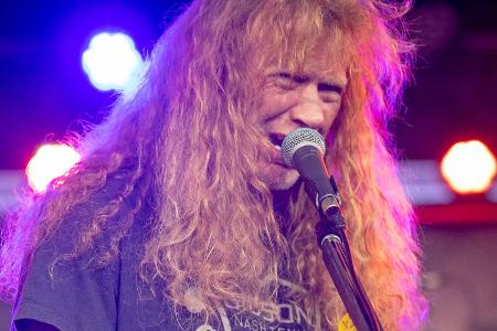 Dave Mustaine