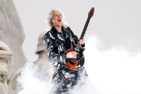 Brian May