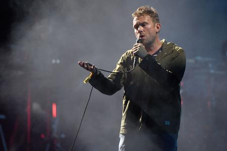 Damon Albarn