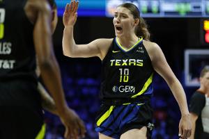 WNBA: "Perfekte" Geiselsöder mit Bestwert