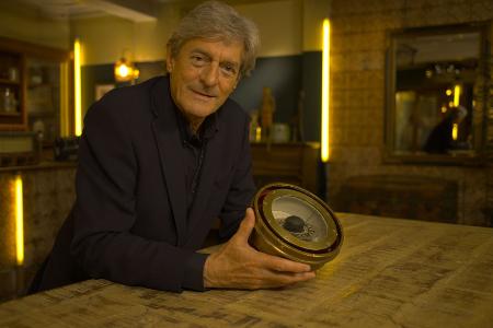 Großbritannien: Nigel Havers