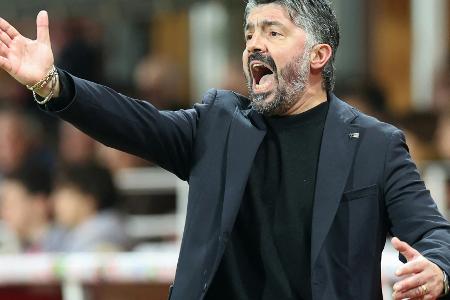 Medien: Gattuso wird italienischer Nationaltrainer