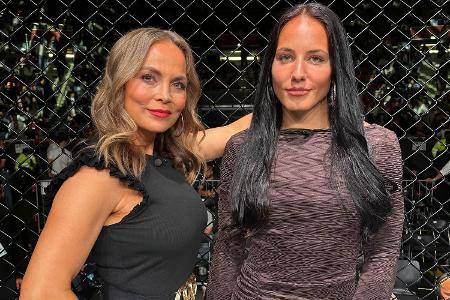 "Ich kann verstehen, wenn Menschen sagen: 'Das ist mir zu brutal": Regina Halmich über MMA