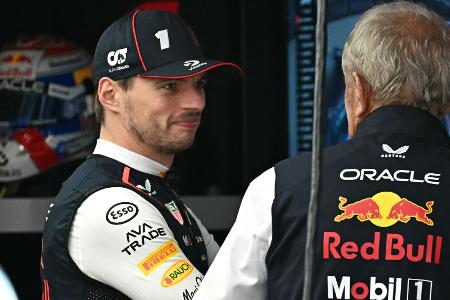 "Vorne mit dabei": Red Bull hofft auf starkes Qualifying