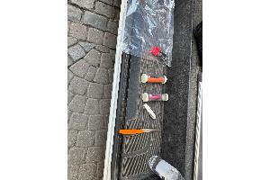 Düsseldorf - Altstadt - Schwerpunkteinsatz - Erneut Kontrollen in der Waffenverbotszone - Polizei verstärkt im Einsatz - Mehr als 8.000 Personen kontrolliert - Eine erste Bilanz