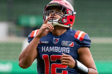 Hamburg Sea Devils: Tagovailoa schon wieder weg Hamburg Sea Devils: Tagovailoa schon wieder weg
