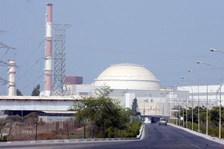 Immer wieder in der Kritik: Irans Atomprogramm. (Symbolbild)