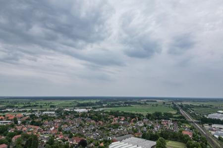 Der Deutsche Wetterdienst hat bundesweit alle bestehenden Unwetterwarnungen vor schweren Gewittern aufgehoben.