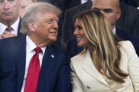 Trump bekommt Militärparade - und Massenproteste
