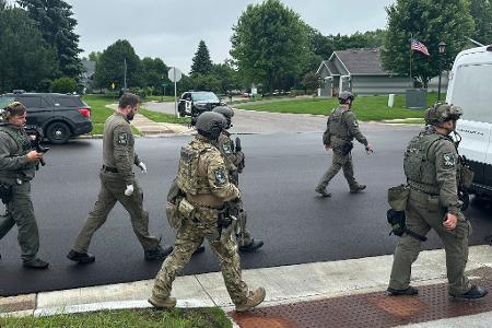 Tödliche Schüsse in USA: Täter bisher nicht gefasst