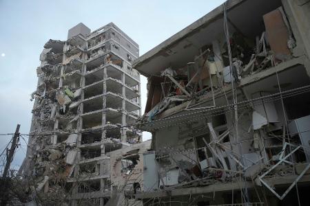 Iran und Israel überziehen sich mit schweren Angriffen