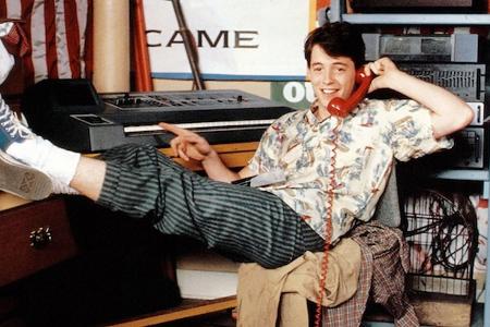 Ferris Bueller