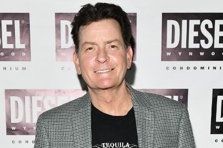 Charlie Sheen