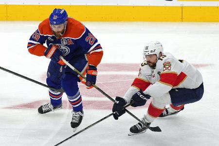 "Albtraum": Draisaitls Oilers mit dem Rücken zur Wand