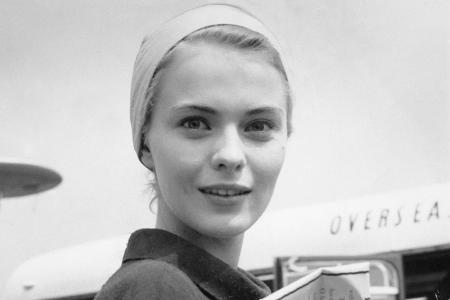 Jean Seberg (1938 - 1979)
