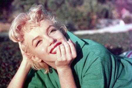 Marilyn Monroe (1926 - 1962)