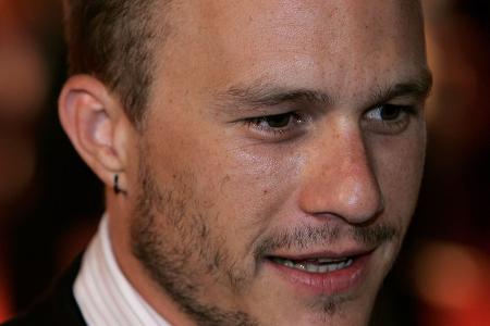 Heath Ledger (1979 - 2008)