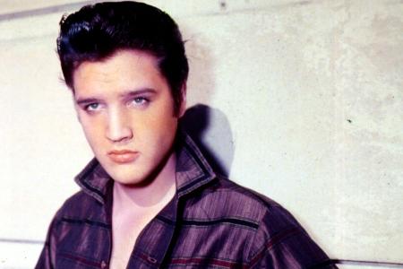 Elvis Presley (1935-1977)