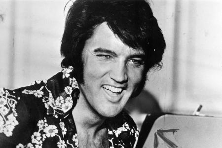 Elvis Presley (1935-1977)