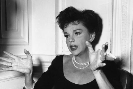 Judy Garland (1922 - 1969)