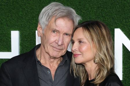 Jubiläum für Harrison Ford & Calista Flockhart: Das ist ihr Geheimnis Jubiläum für Harrison Ford & Calista Flockhart: Das ist ihr Geheimnis