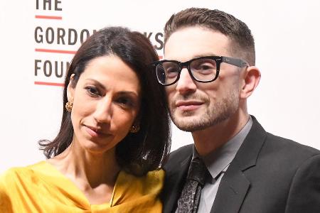 Huma Abedin und Alex Soros feiern Hochzeitsparty in den Hamptons Huma Abedin und Alex Soros feiern Hochzeitsparty in den Hamptons