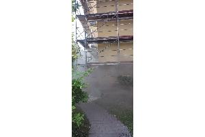 Kellerbrand in der Altstadt