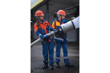 Berufsfeuerwehrtag der Jugendfeuerwehr Bruchhausen/Niedereimer - 24 Stunden im Einsatz Berufsfeuerwehrtag der Jugendfeuerwehr Bruchhausen/Niedereimer - 24 Stunden im Einsatz