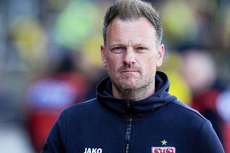 Fiedler wird Titz-Nachfolger in Magdeburg Fiedler wird Titz-Nachfolger in Magdeburg