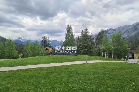 Worum es beim G7-Gipfel in Kanada geht