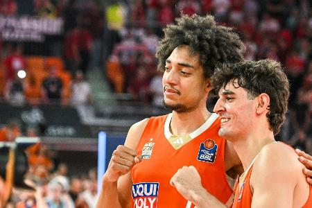 Zoff vorm Finale: Ulm kritisiert BBL und Bayern Zoff vorm Finale: Ulm kritisiert BBL und Bayern