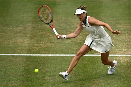 Tennis: Maria triumphiert sensationell im Queen's Club Tennis: Maria triumphiert sensationell im Queen's Club