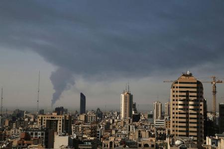 Der Krieg zwischen Israel und Iran eskaliert