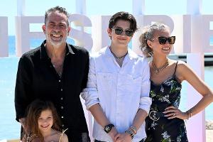 Jeffrey Dean Morgans Sohn will Schauspieler werden