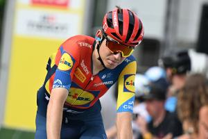Kämna Achter beim Auftakt der Tour de Suisse