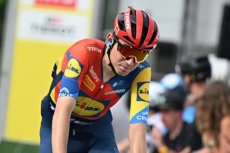 Kämna Achter beim Auftakt der Tour de Suisse