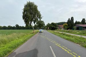 Harsefeld: Schwerer Verkehrsunfall - 19-Jährige schwer verletzt