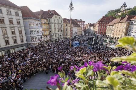 Die Bilder des Tages