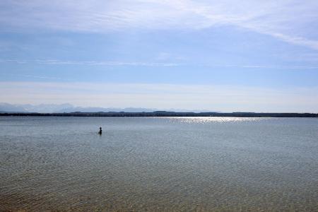 Blick auf den Starnberger See. (Archivbild) Blick auf den Starnberger See. (Archivbild)