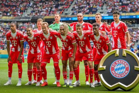 FC Bayern vs. Auckland City: Noten und Einzelkritik