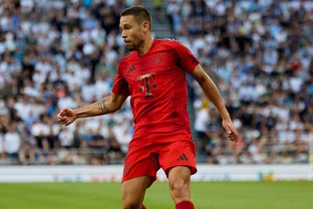 Raphael Guerreiro (bis 61.) - Note: 3,5 - Hing zum Auftakt noch etwas im Urlaubsmodus. Konnte das Geschehen selten beleben und ließ insgesamt Tempo in seinen Aktionen vermissen. Einer der schwächeren Münchner an diesem Tag.