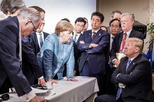 G7-Gipfel mit Trump: Das Fiasko von Kanada 2018